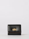 woman's wallet