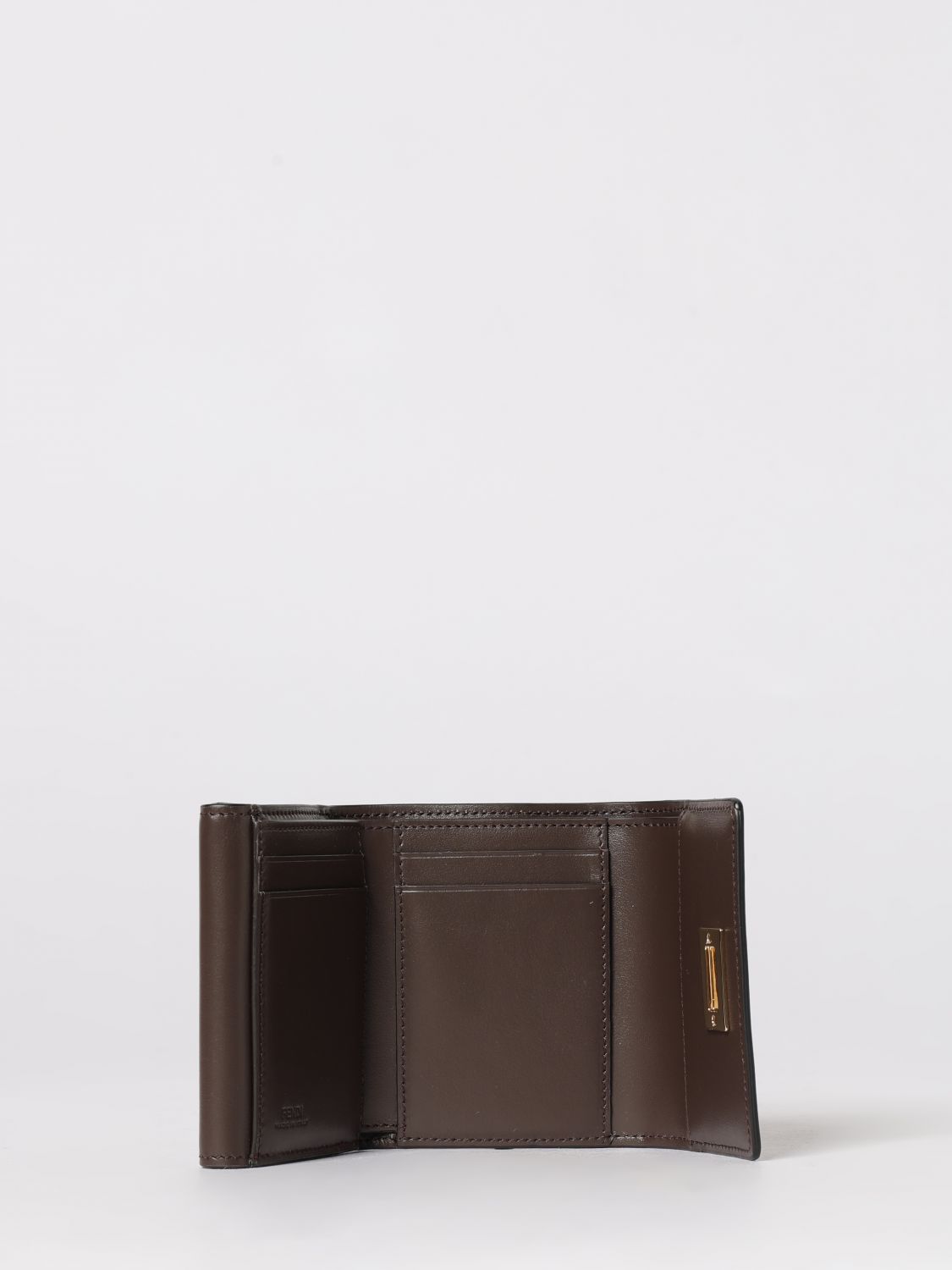 woman's wallet