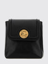 chloé horse medal leather backpack