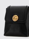 chloé horse medal leather backpack