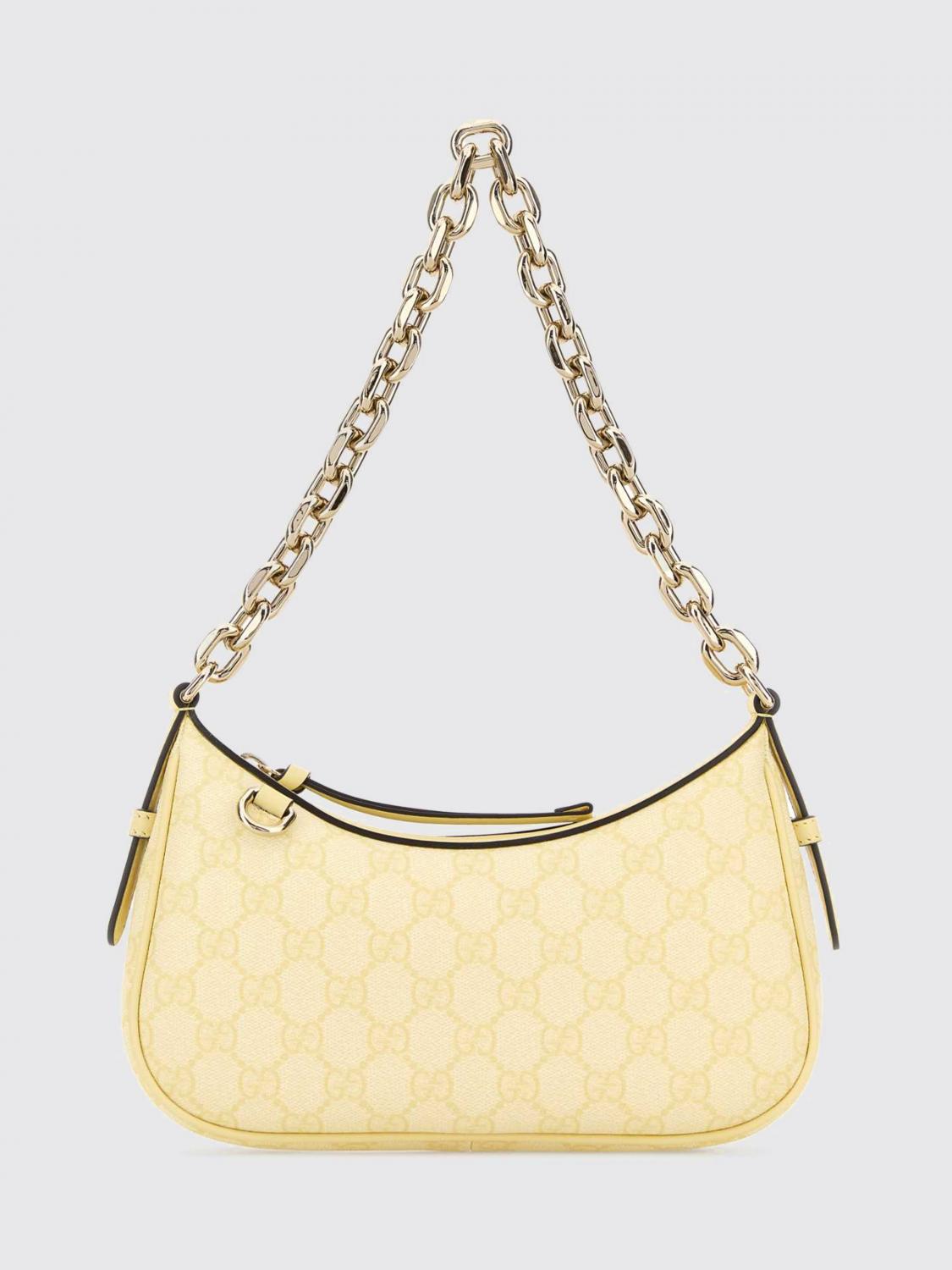 gg supreme shoulder bag