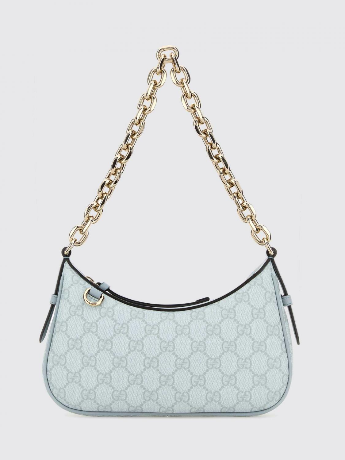 gg supreme shoulder bag