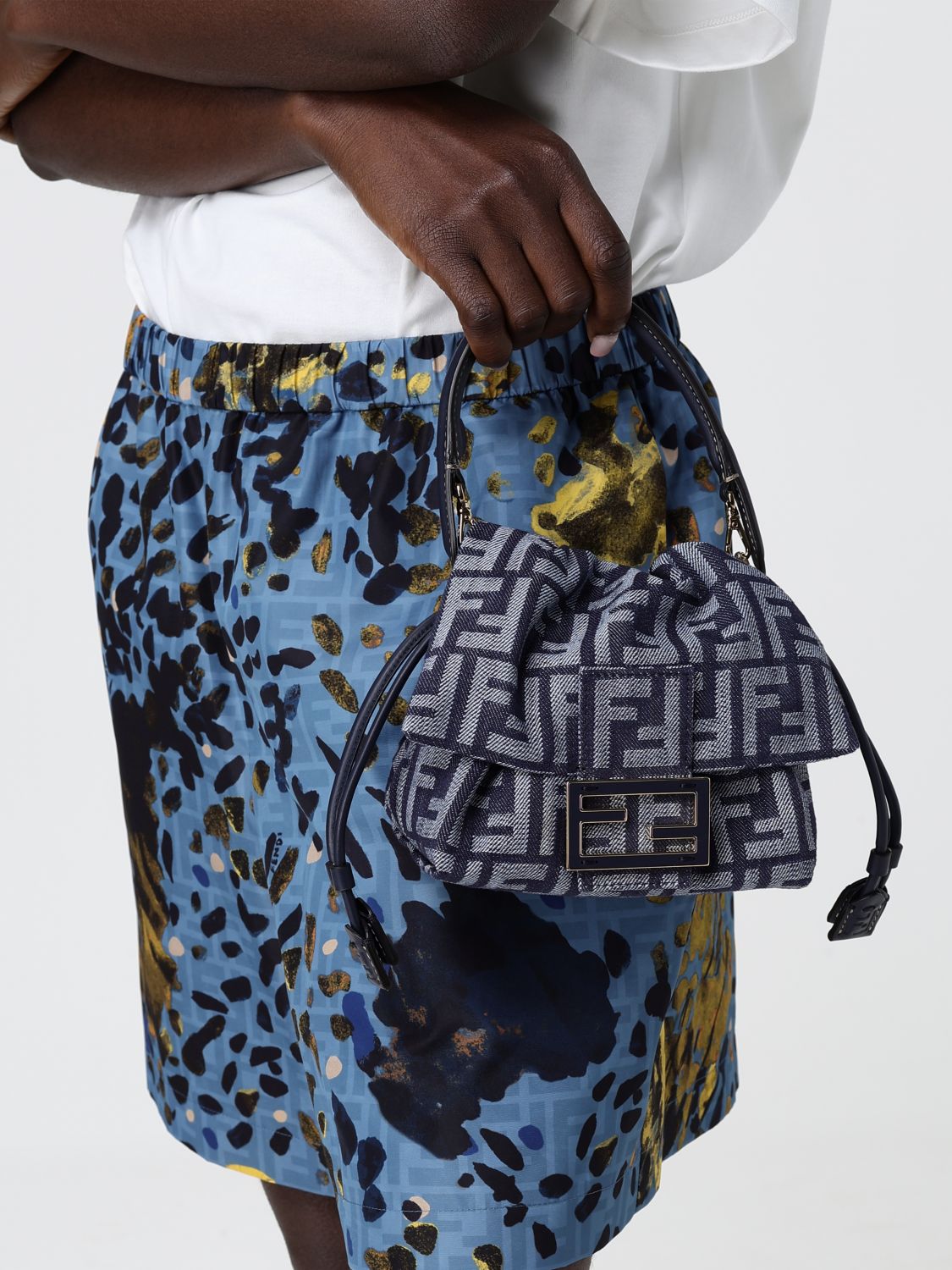 woman's mini bag