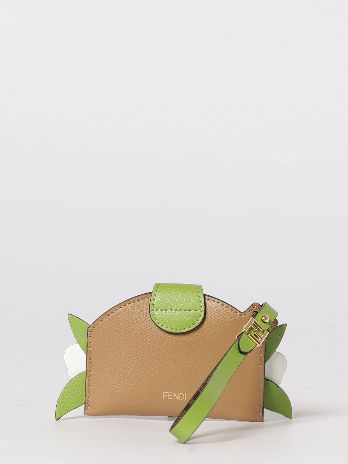 best friends forever leather credit card holder