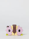 best friends forever leather credit card holder