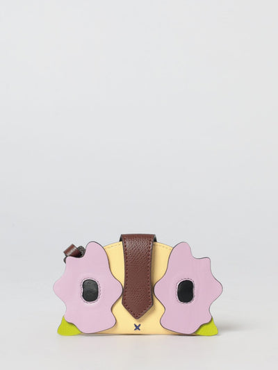 best friends forever leather credit card holder
