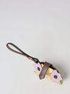best friends forever leather credit card holder