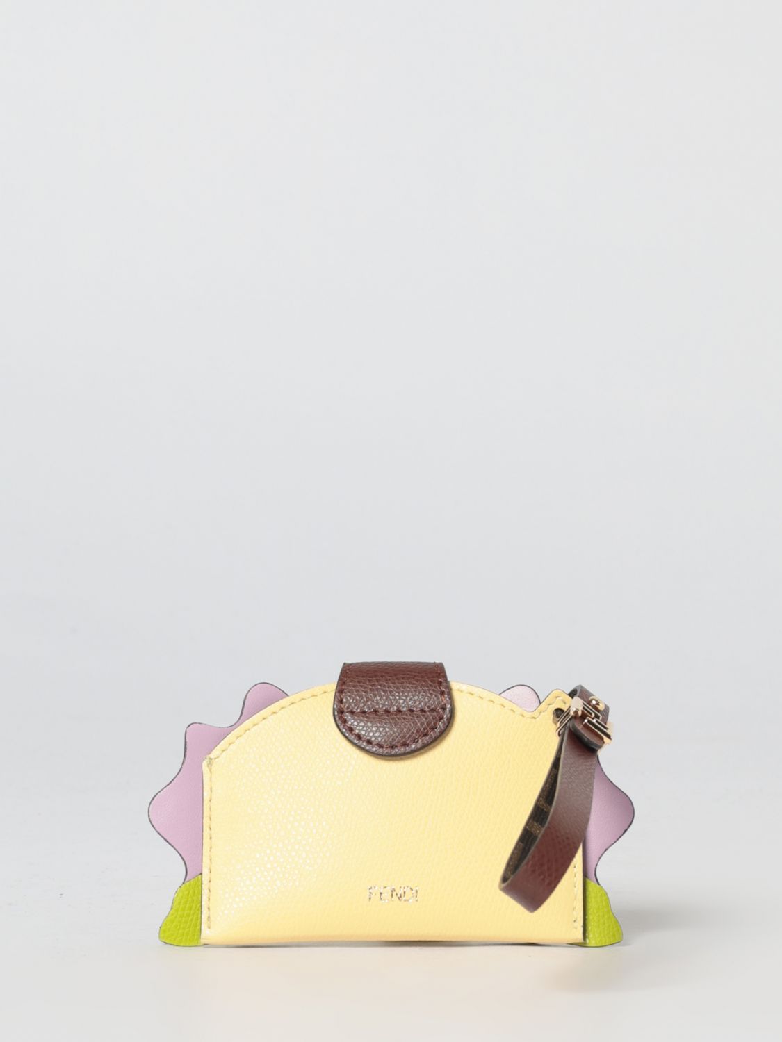 best friends forever leather credit card holder