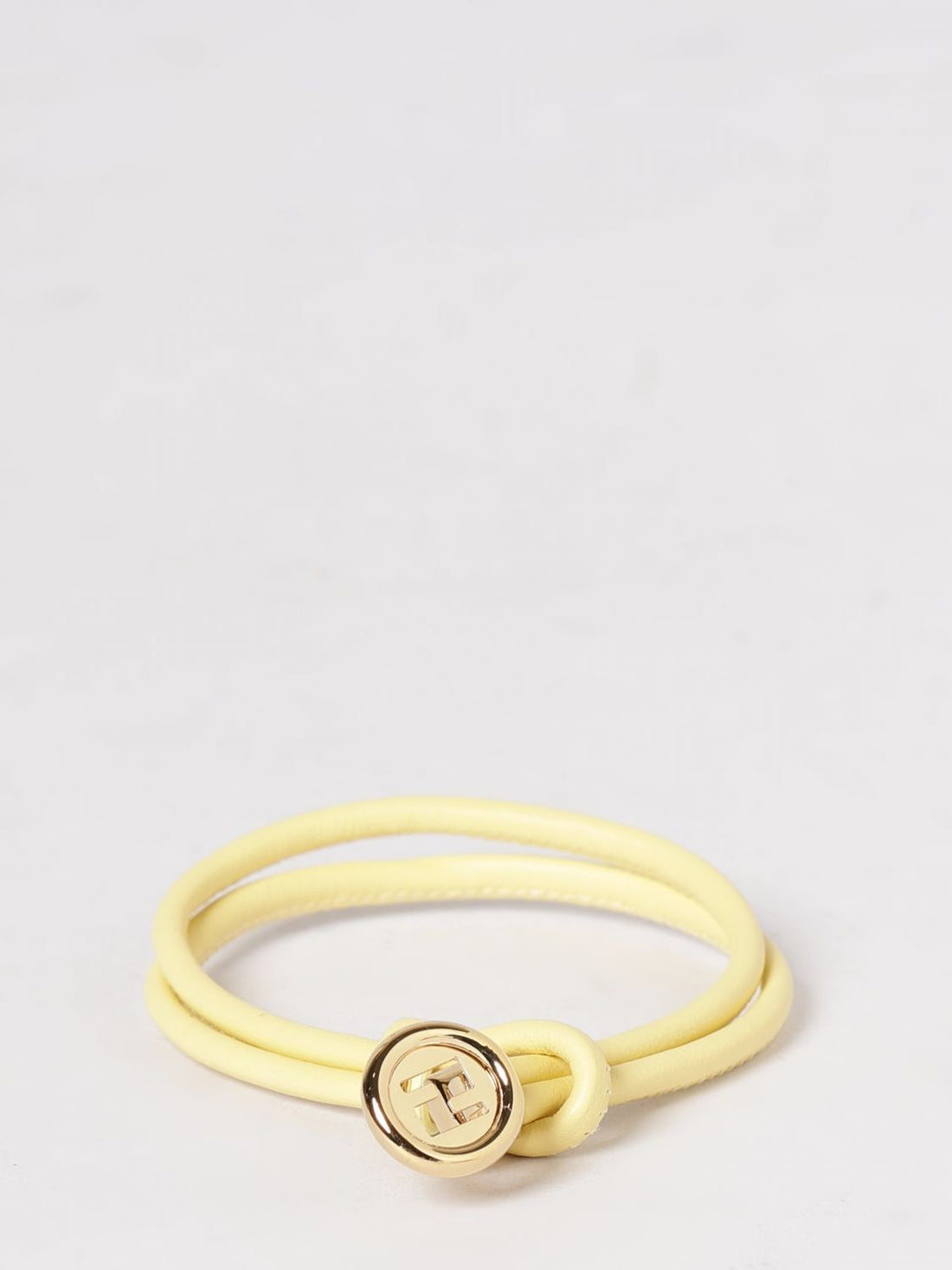 FENDI S leather bracelet
