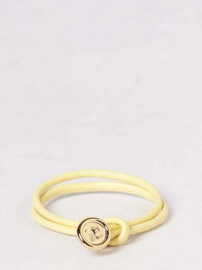 leather bracelet
