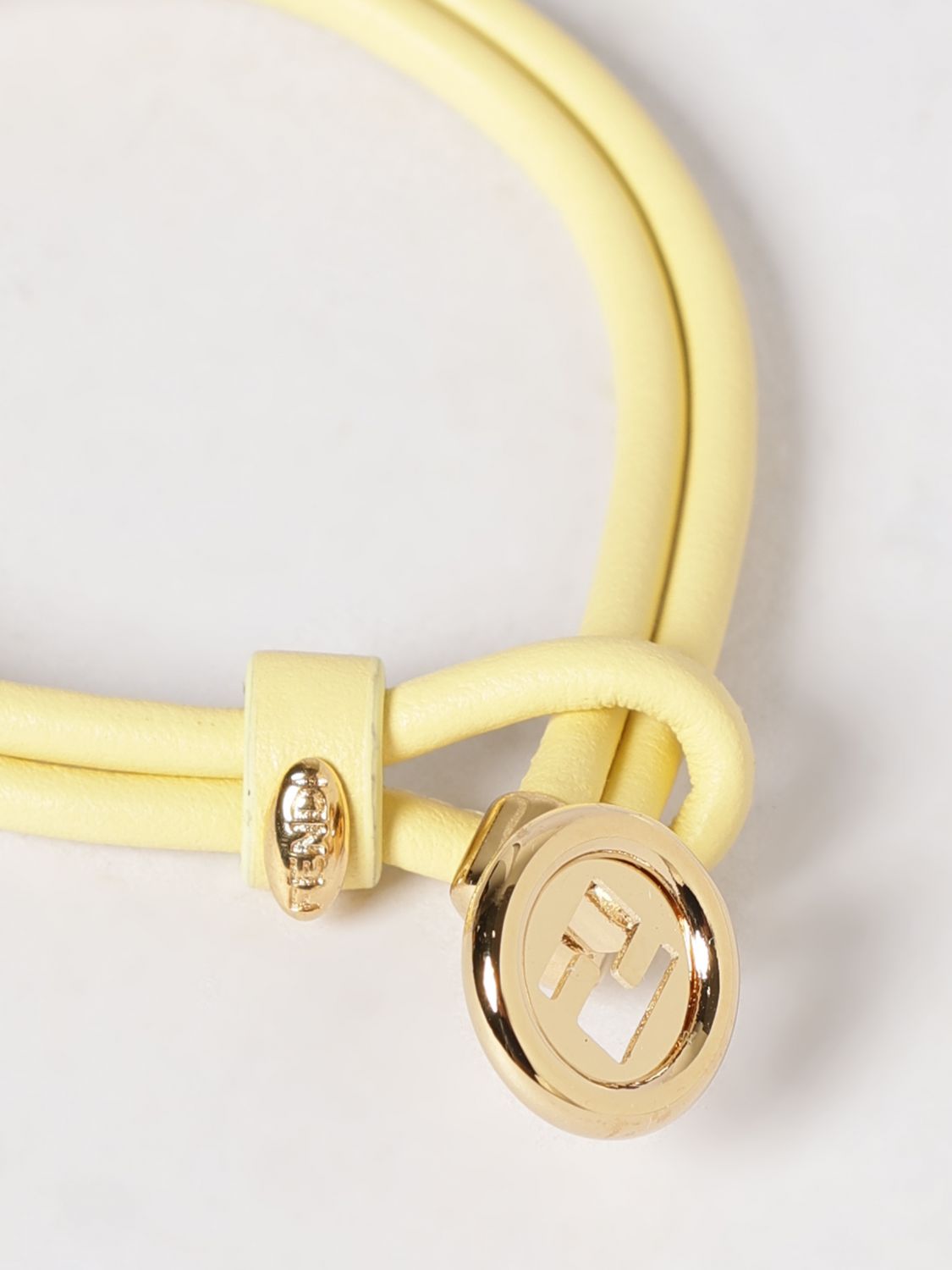 leather bracelet