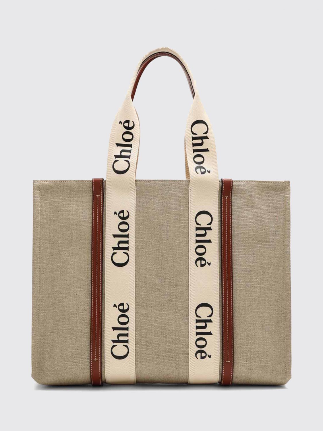 woman's handbag chloé