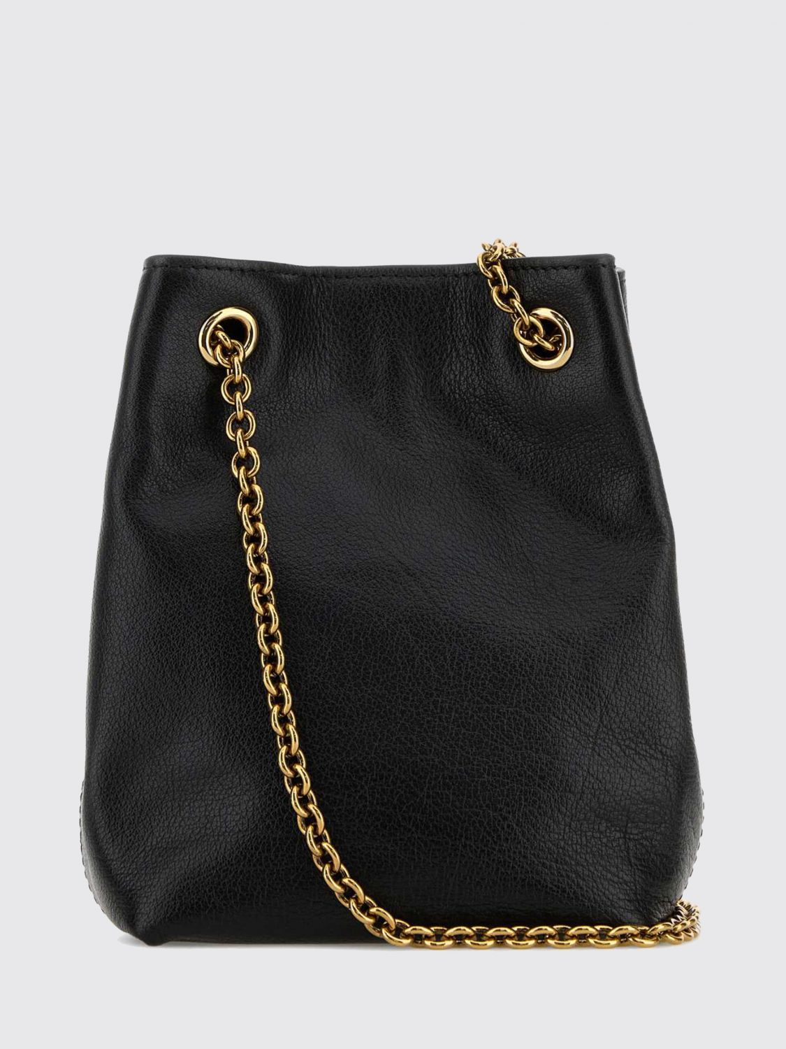 woman's mini bag chloé