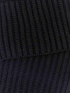 wool and cashmere scarf