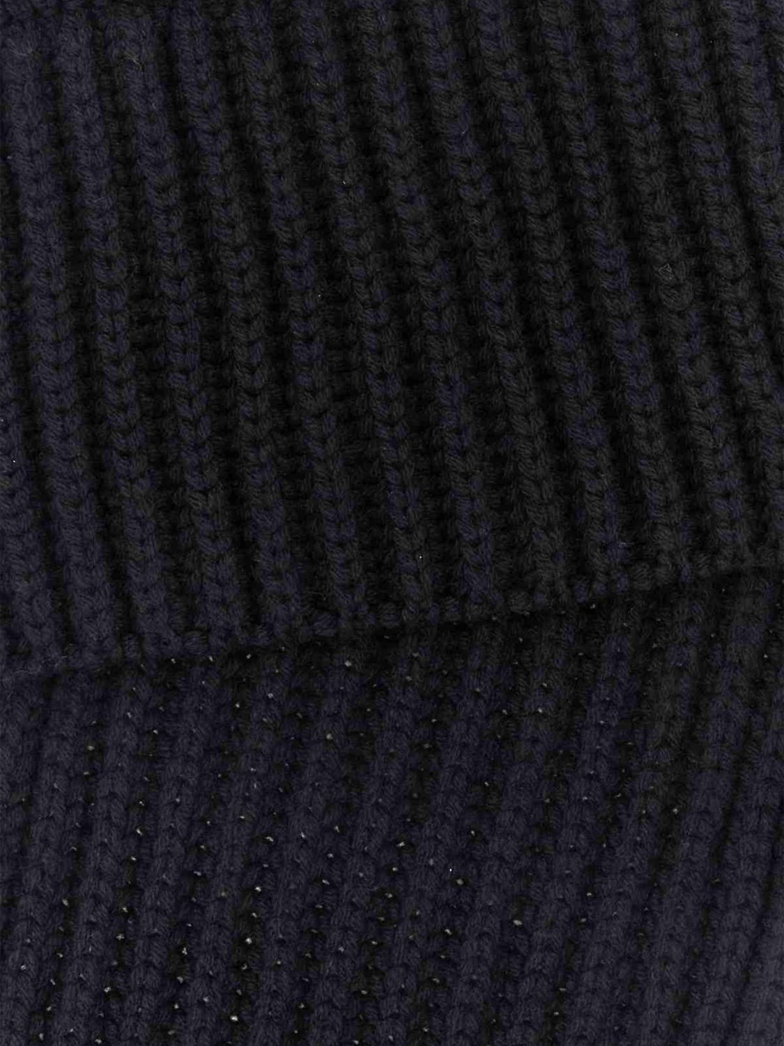 wool and cashmere scarf
