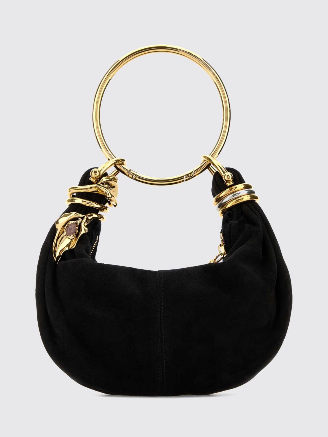 woman's handbag chloé