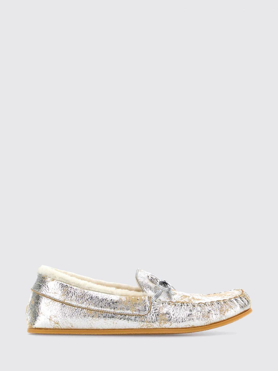 woman's loafer