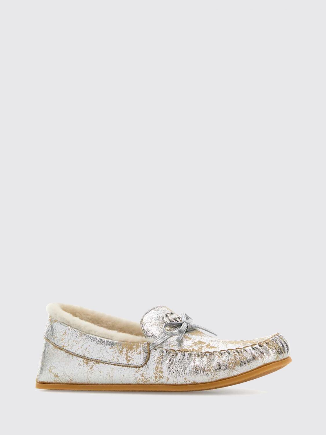 woman's loafer