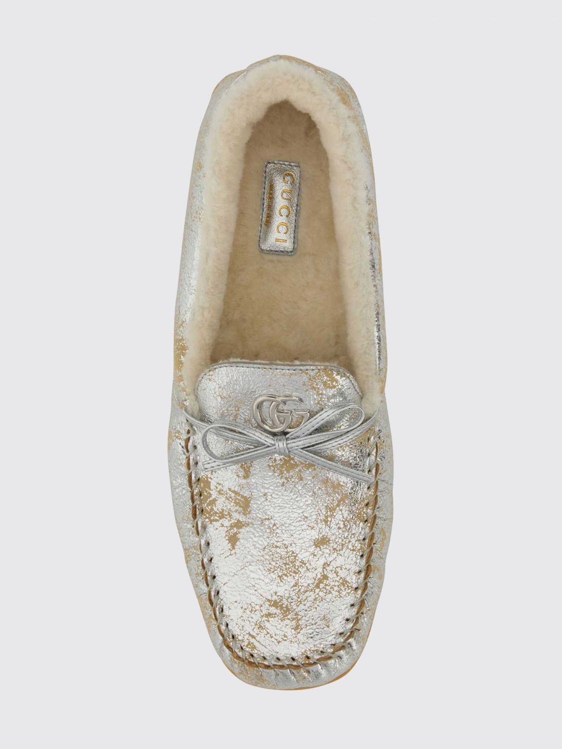 woman's loafer