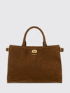 cotswolds suede bag