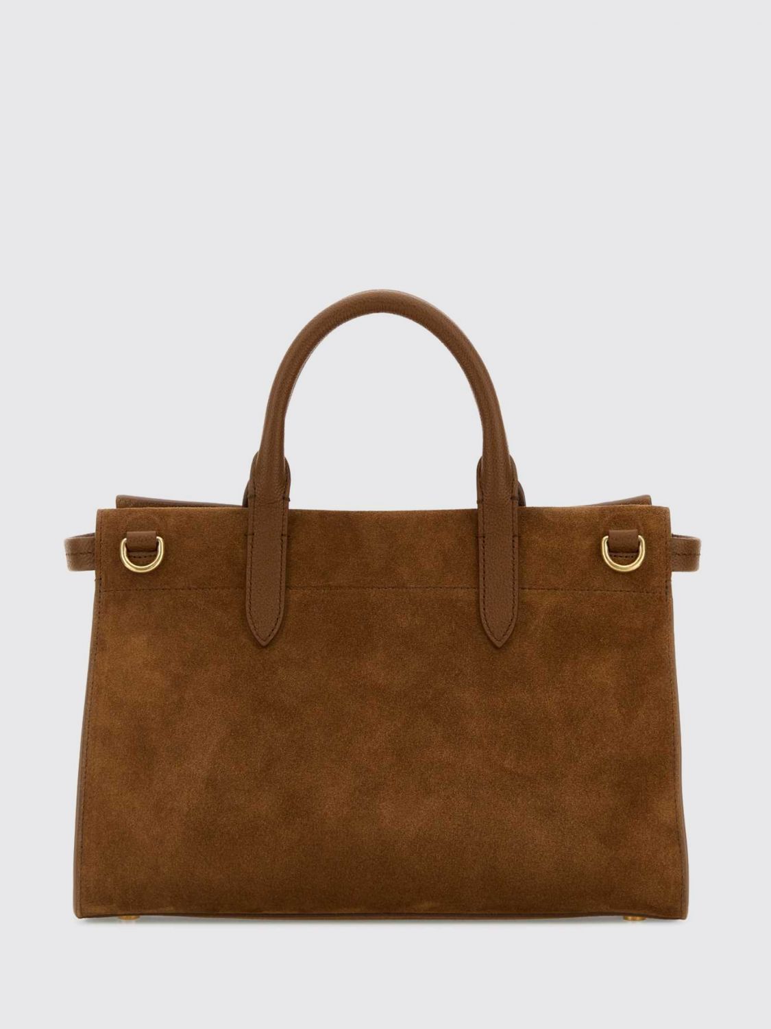 cotswolds suede bag