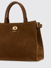 cotswolds suede bag
