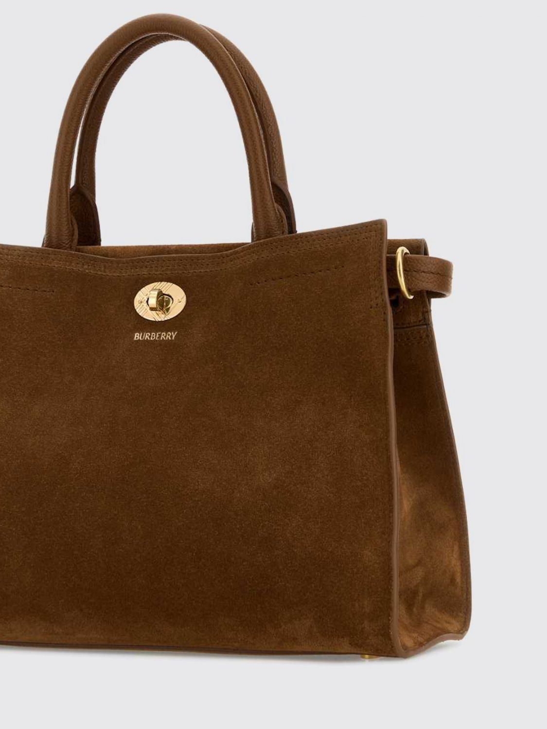cotswolds suede bag