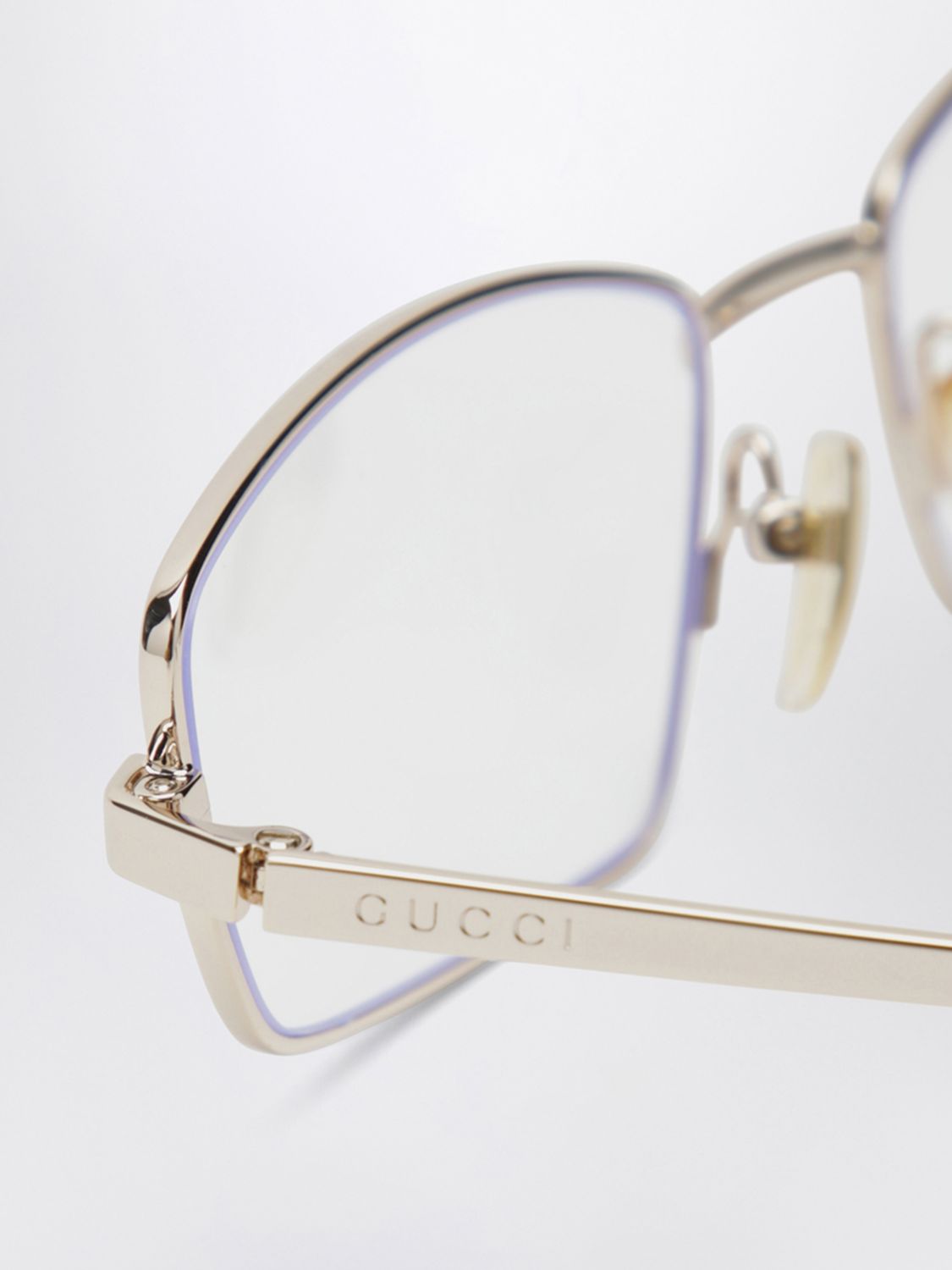 metal optical glasses