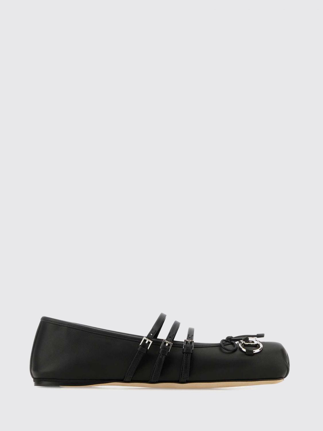 woman's ballet flat