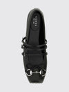woman's ballet flat