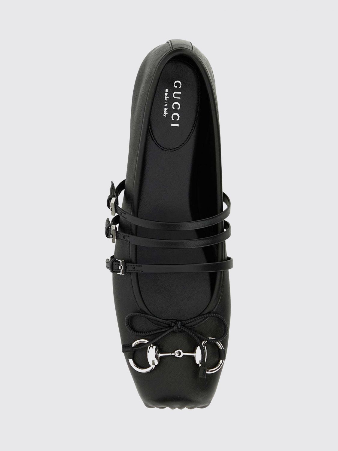 woman's ballet flat