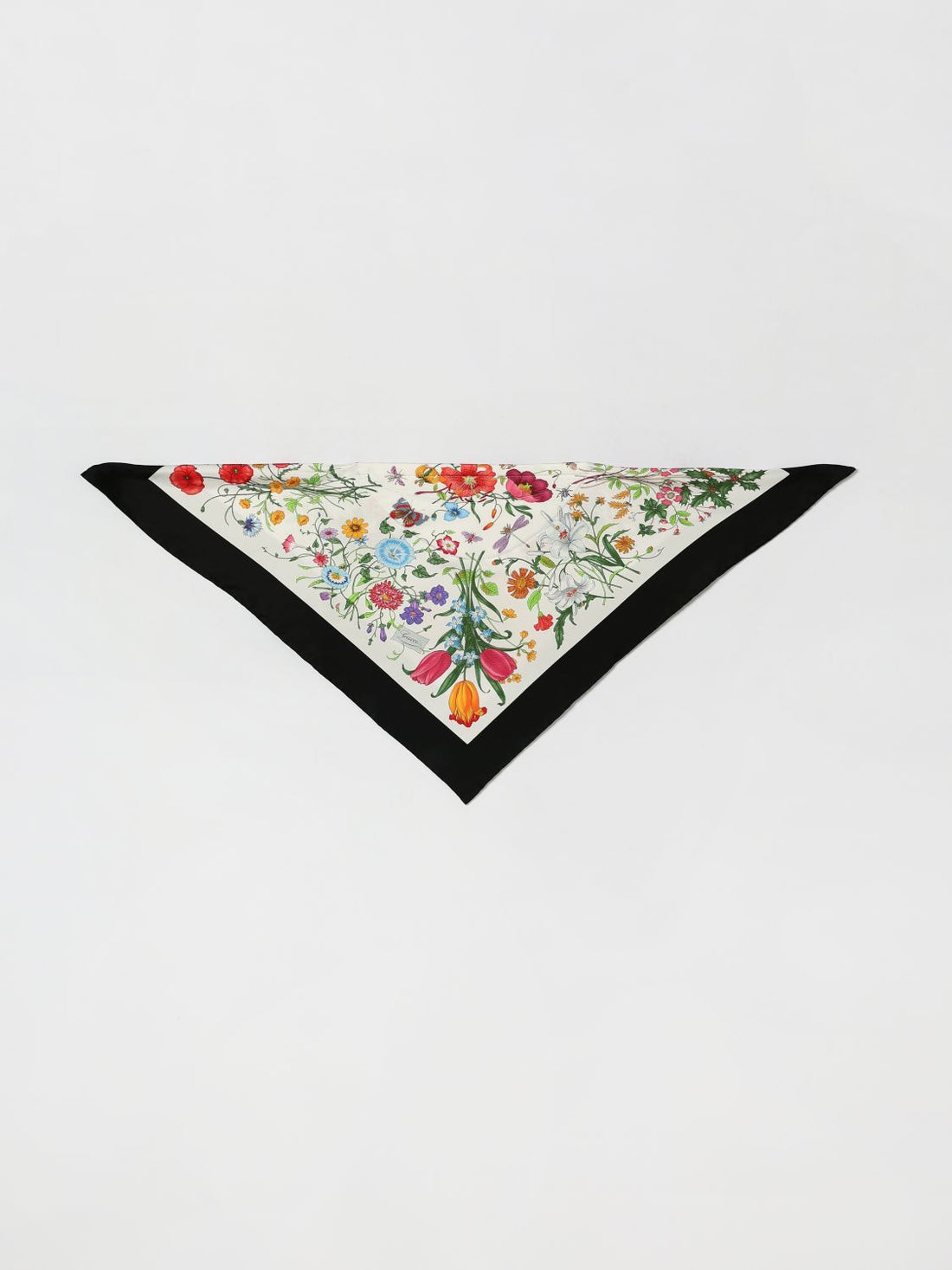GUCCI OS scarf woman