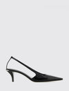 high heel shoes woman