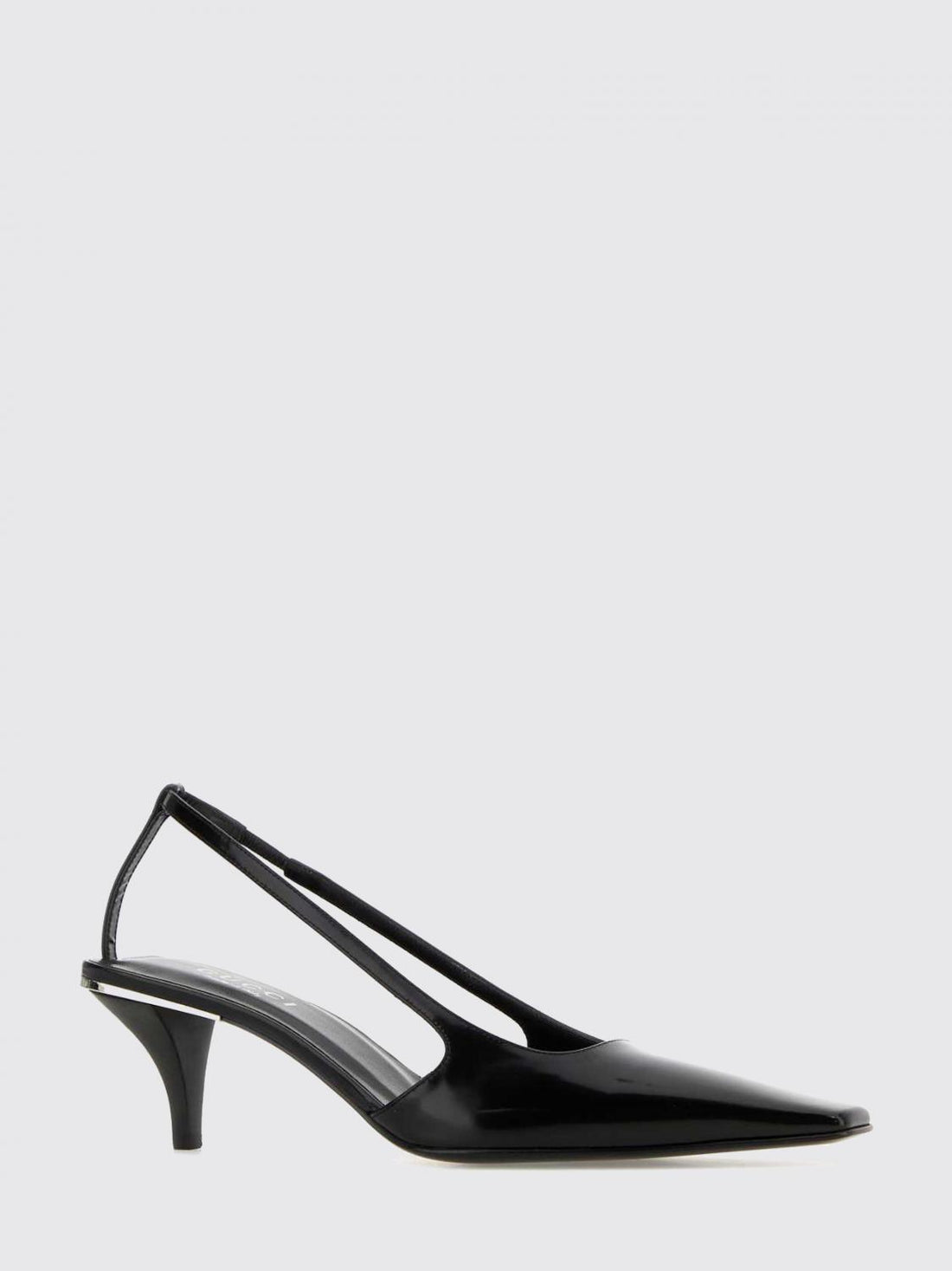 GUCCI 36 high heel shoes woman
