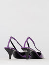 woman's high heel shoes