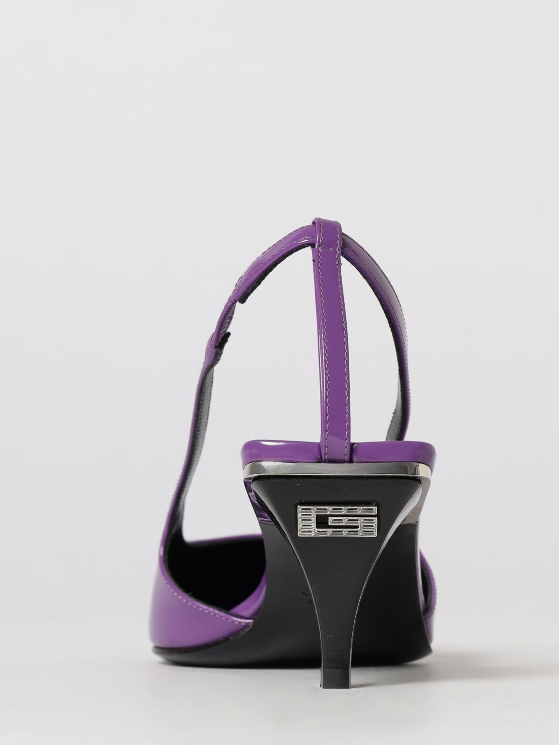 woman's high heel shoes