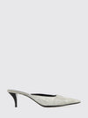 woman's high heel shoes
