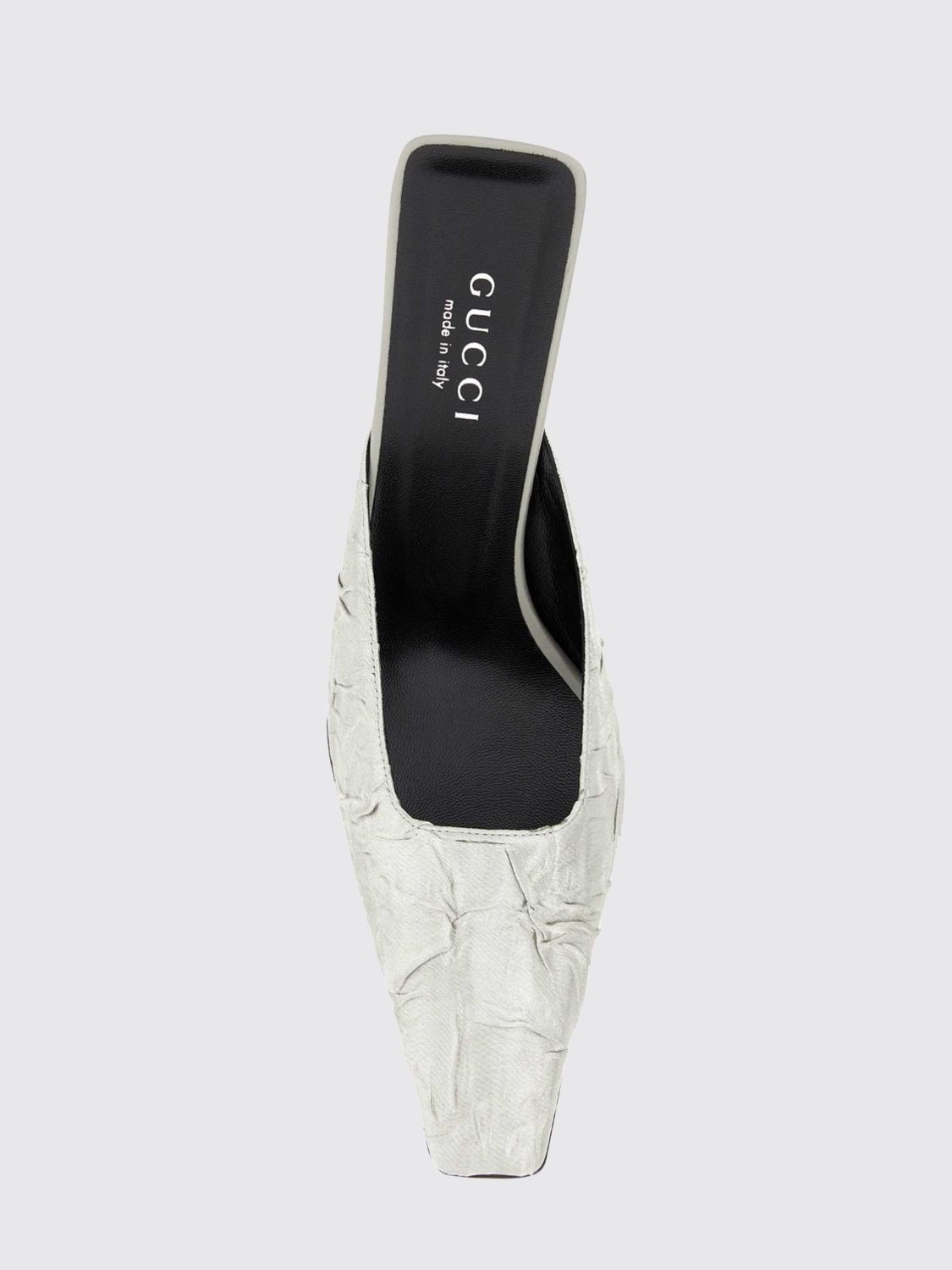 woman's high heel shoes