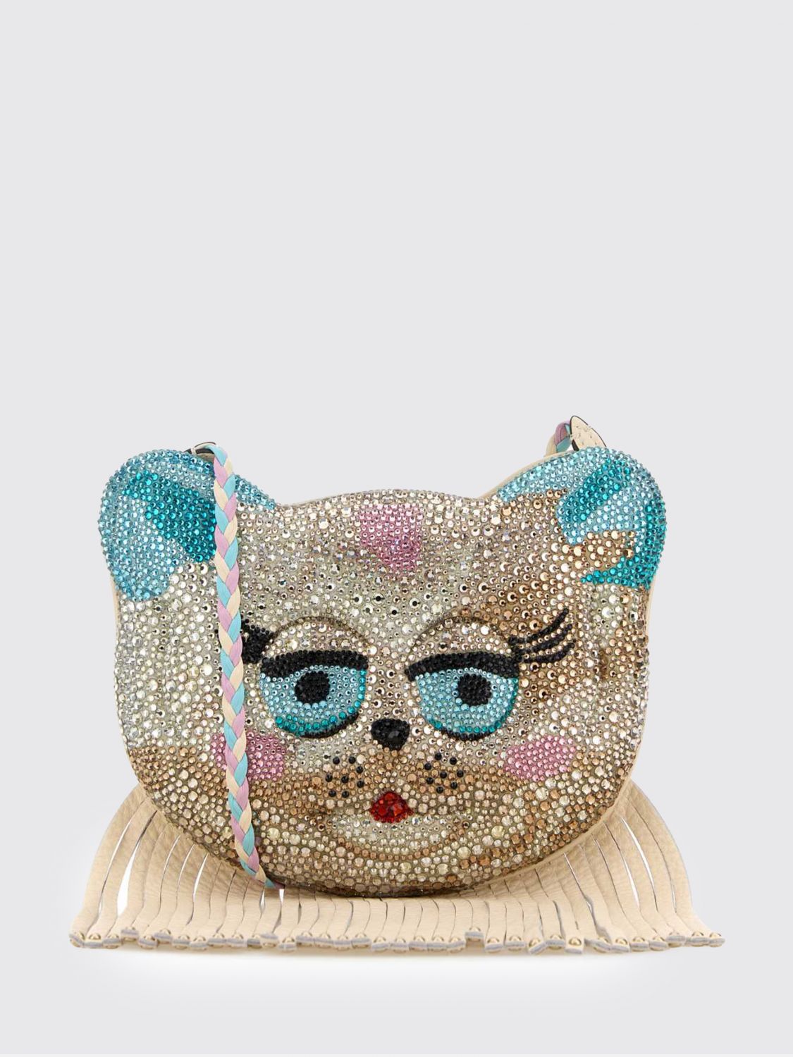 woman's mini bag