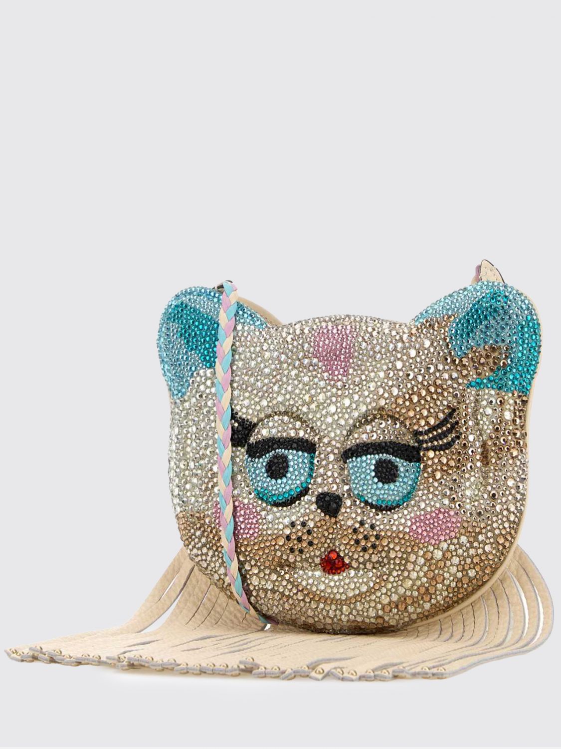 woman's mini bag