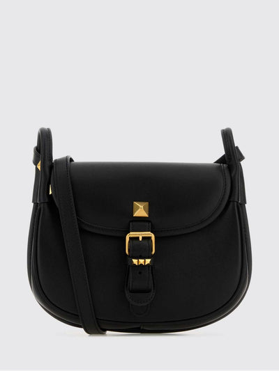 flaneuse rockstud leather bag
