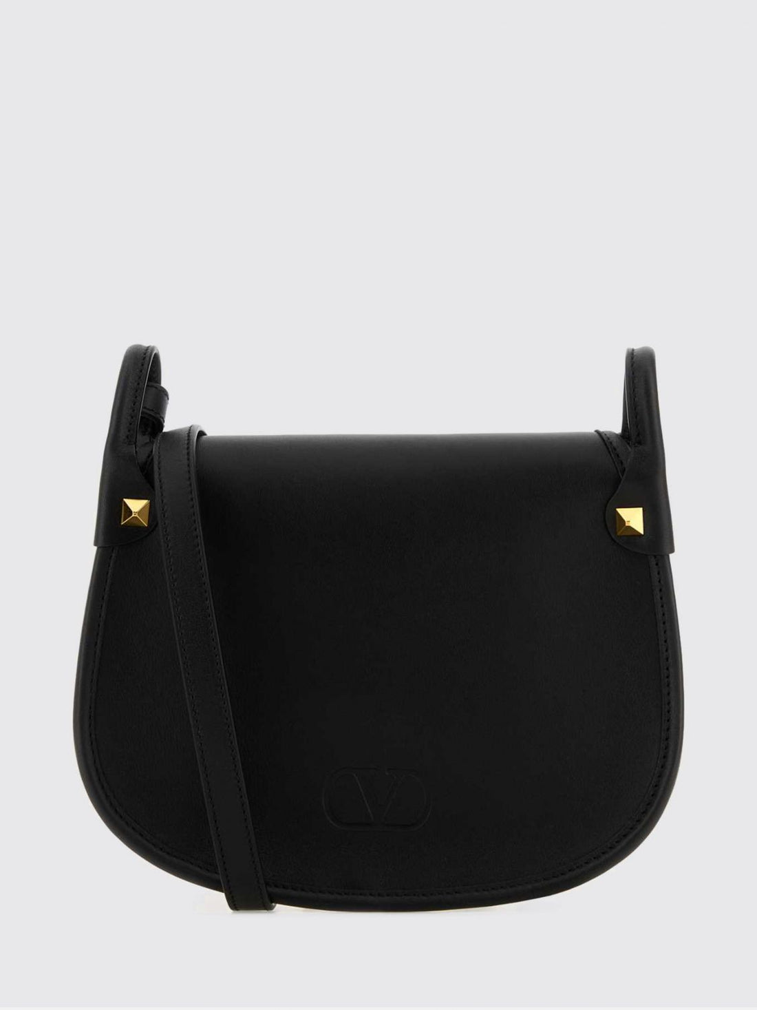 VALENTINO GARAVANI OS flaneuse rockstud leather bag
