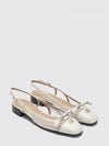 woman's ballet flat