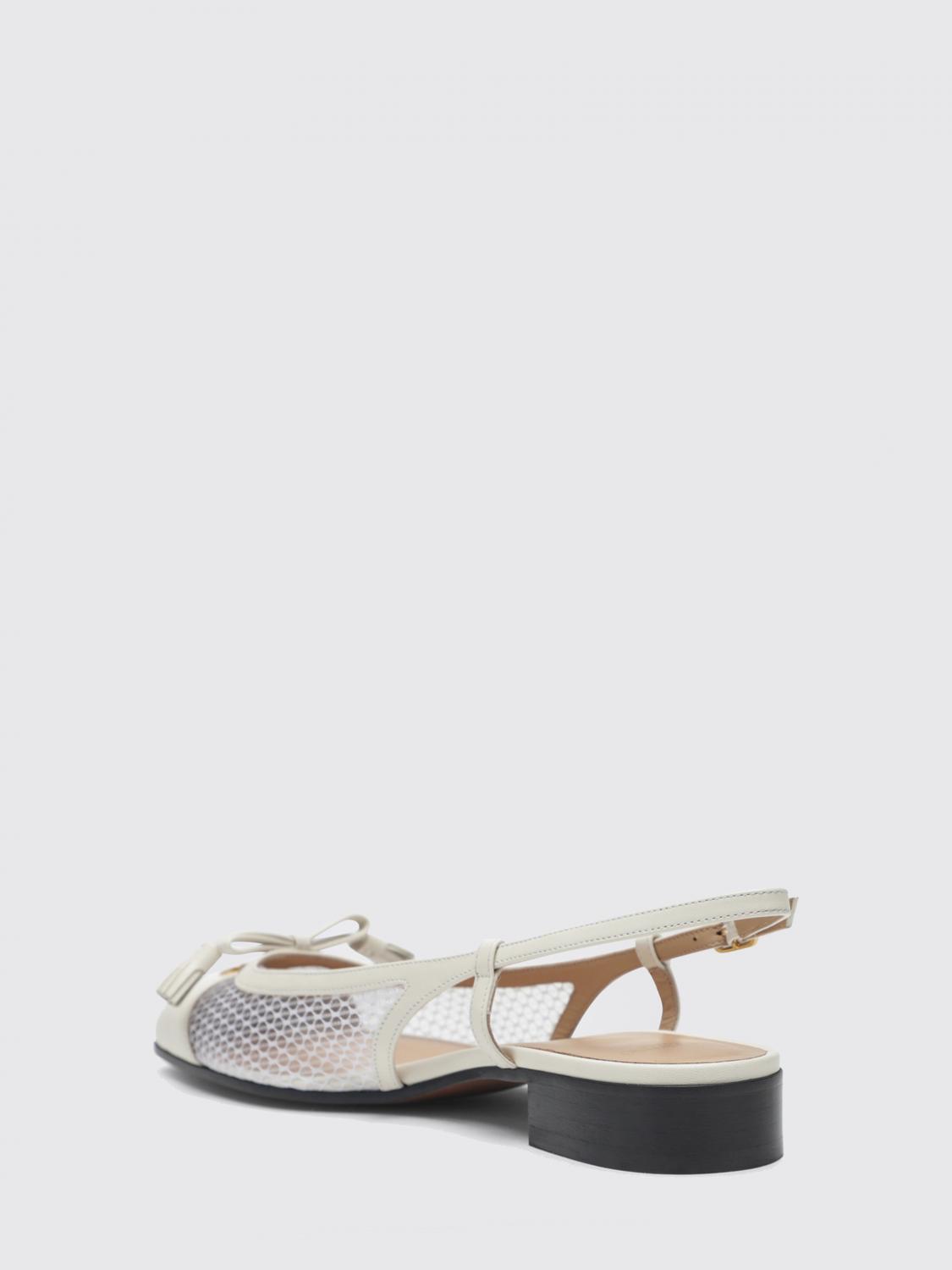 woman's ballet flat