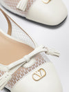 woman's ballet flat