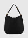 tara grained leather bag