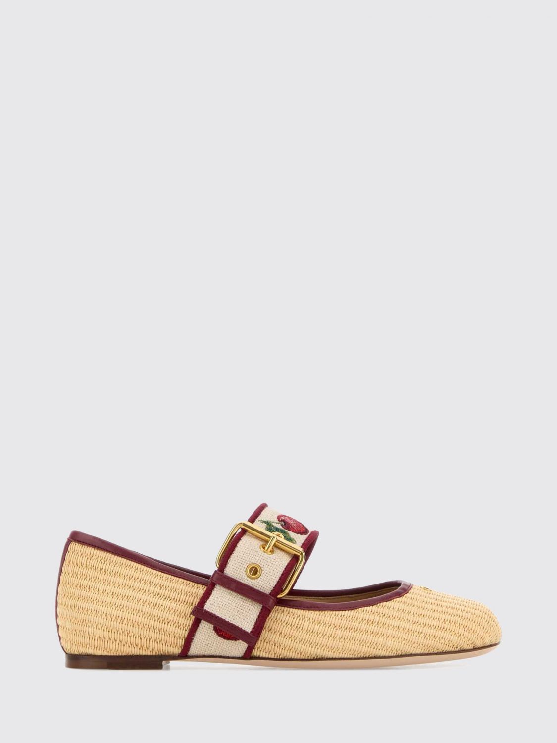 woman's ballet flat