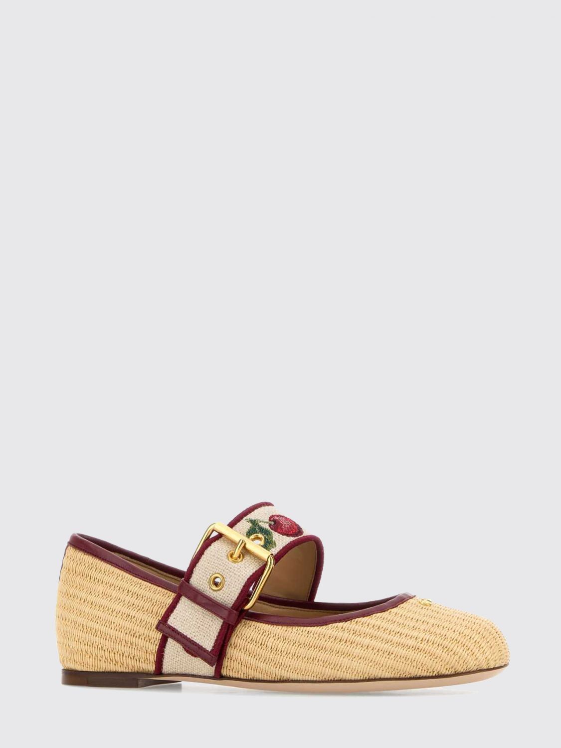 woman's ballet flat