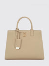 frances grained leather bag