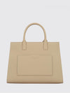 frances grained leather bag